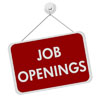 Job opening